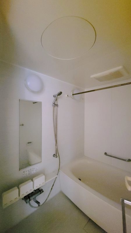 サンデュエル湘南平塚アクアステージ 内観写真（浴室）