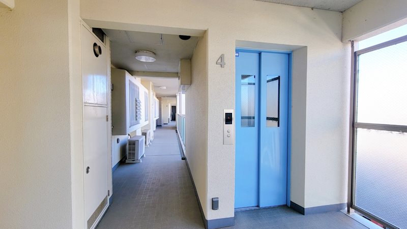 サンデュエル湘南平塚アクアステージ 共用部写真（その他）