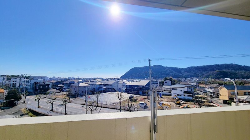 サンデュエル湘南平塚アクアステージ 眺望写真