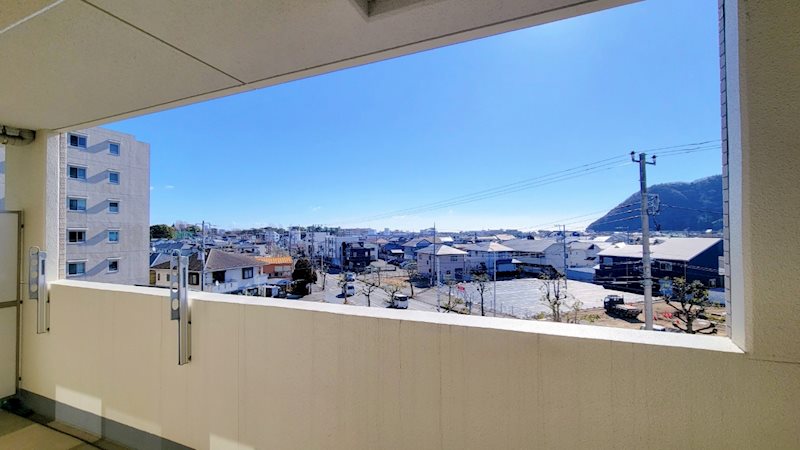 サンデュエル湘南平塚アクアステージ 眺望写真