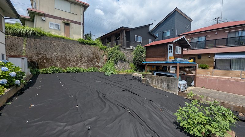 神奈川県伊勢原市沼目４丁目 現地写真