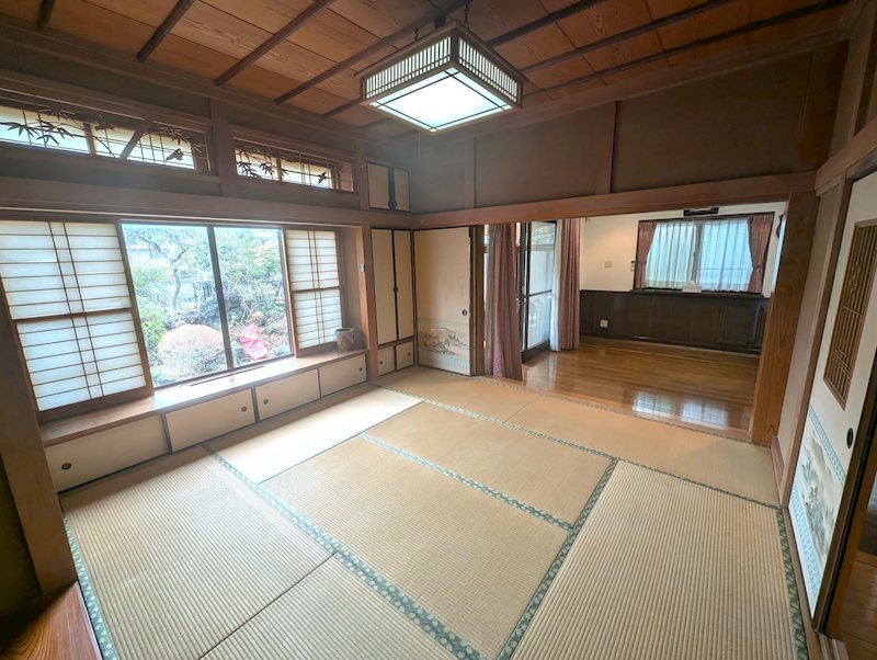 神奈川県厚木市森の里３丁目 内観写真（リビング以外の居室）