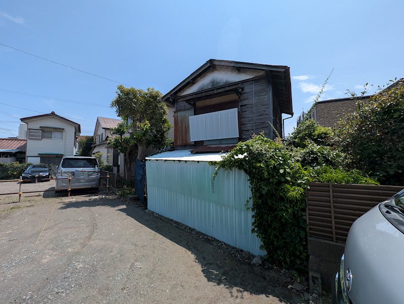神奈川県茅ヶ崎市共恵２丁目 現地写真