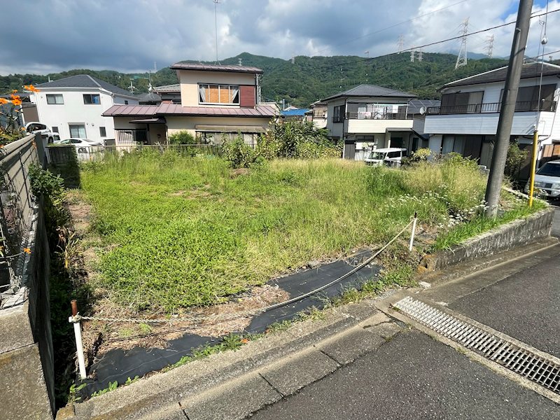 神奈川県秦野市東田原 現地写真