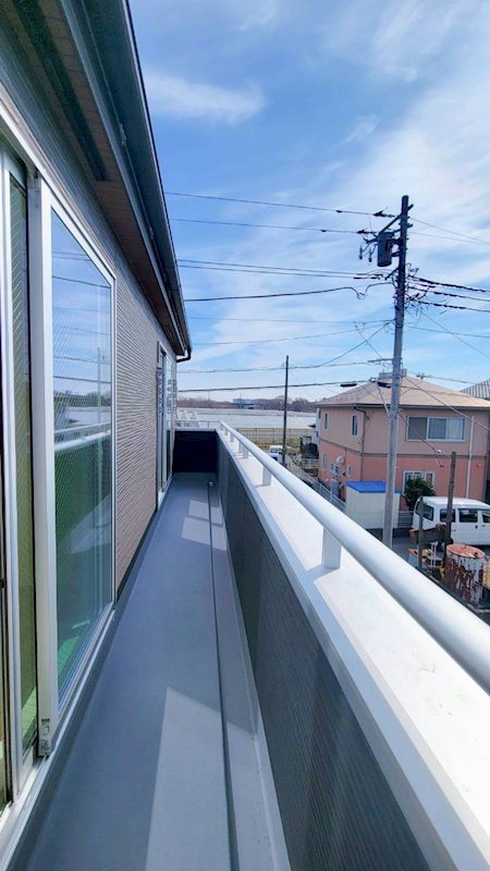 茅ヶ崎市萩園（1号棟） その他