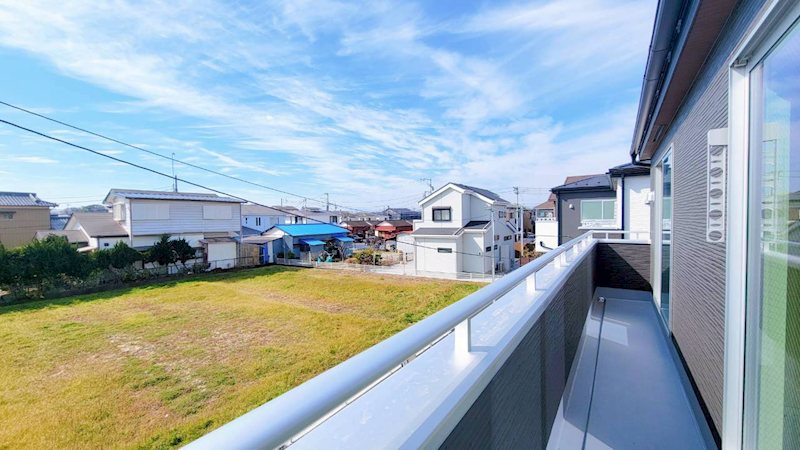 茅ヶ崎市萩園（1号棟） その他