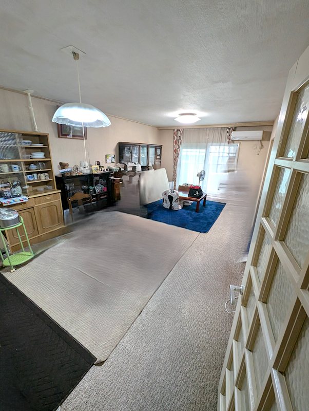 神奈川県厚木市毛利台１丁目 内観写真（リビング）