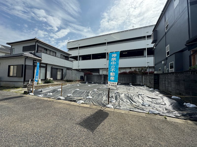 神奈川県平塚市田村１丁目 現地写真