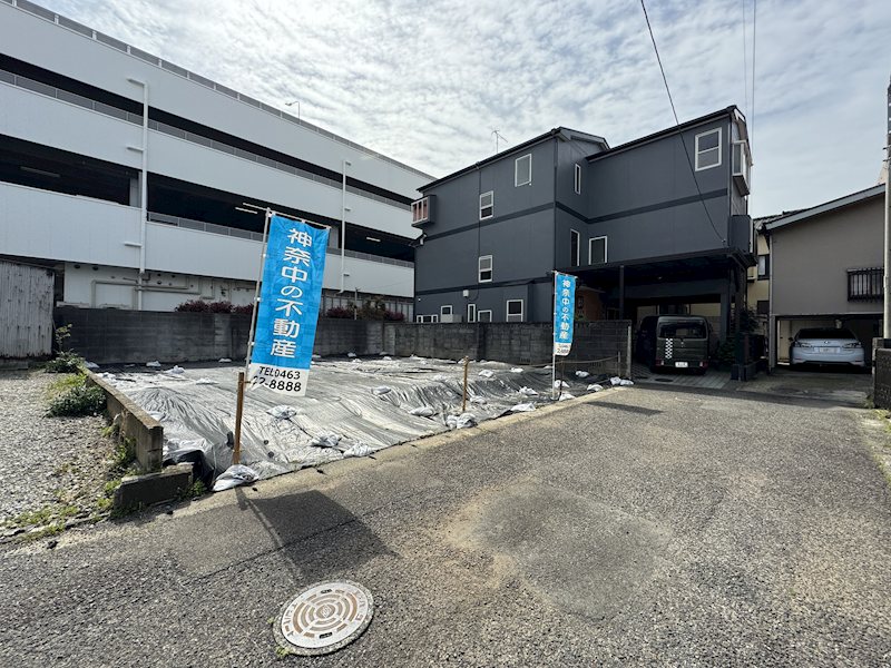 神奈川県平塚市田村１丁目 現地写真