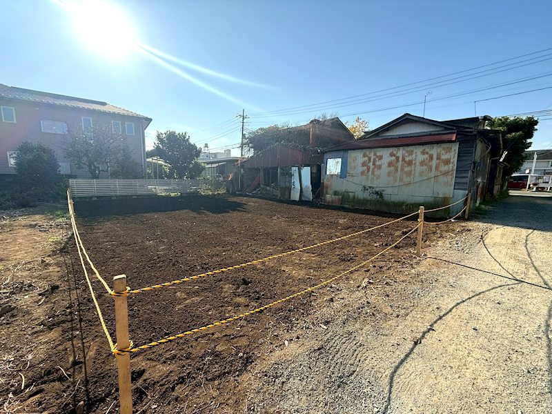 神奈川県小田原市寿町３丁目 現地写真