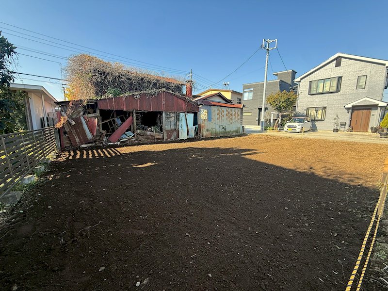 神奈川県小田原市寿町３丁目 現地写真