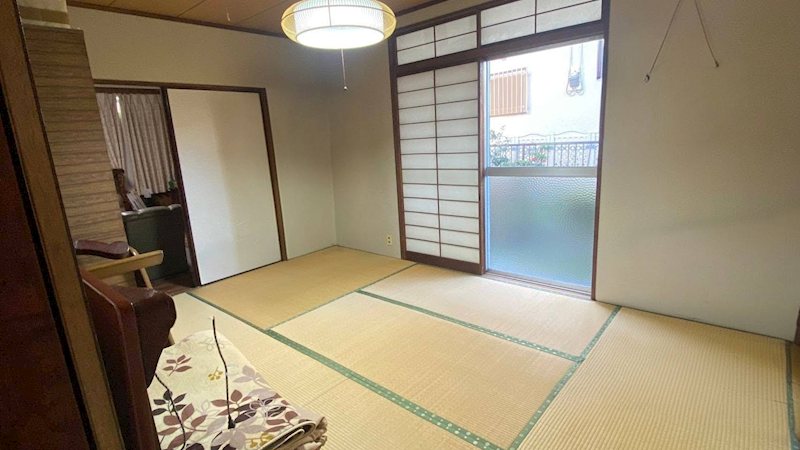 神奈川県中郡二宮町富士見が丘１丁目 内観写真（リビング以外の居室）