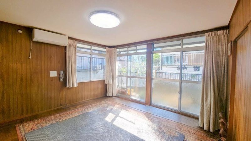 神奈川県中郡二宮町富士見が丘１丁目 内観写真（リビング）