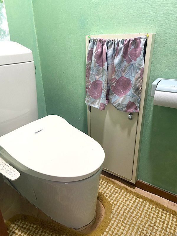 神奈川県平塚市河内１丁目 内観写真（トイレ）