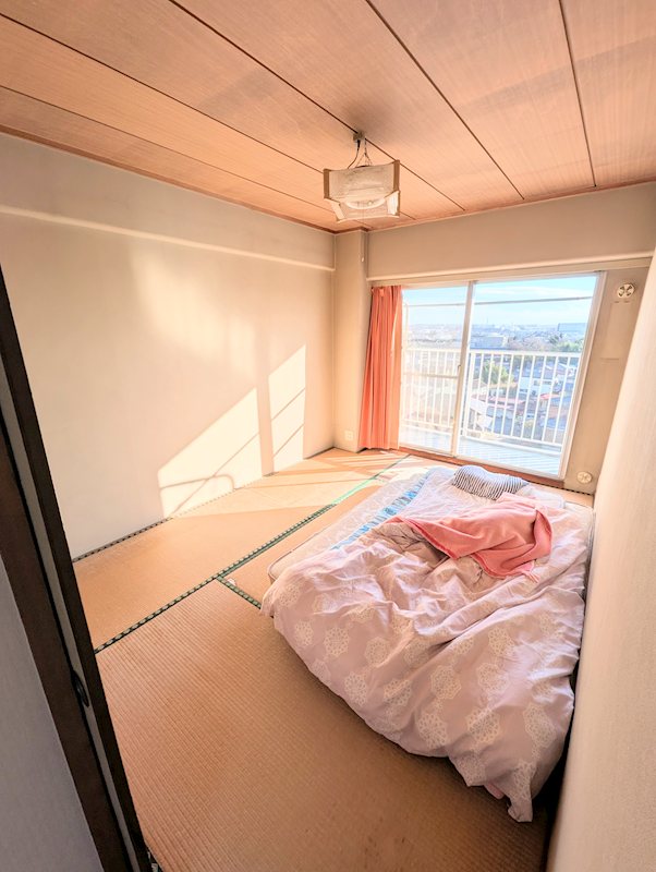 神奈川県厚木市中依知 内観写真（リビング以外の居室）