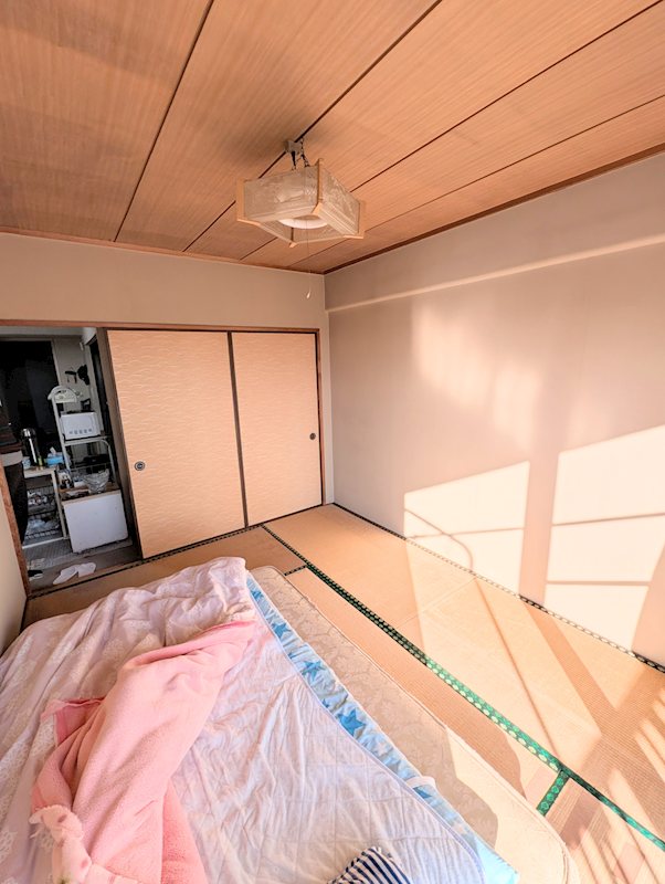 神奈川県厚木市中依知 内観写真（リビング以外の居室）