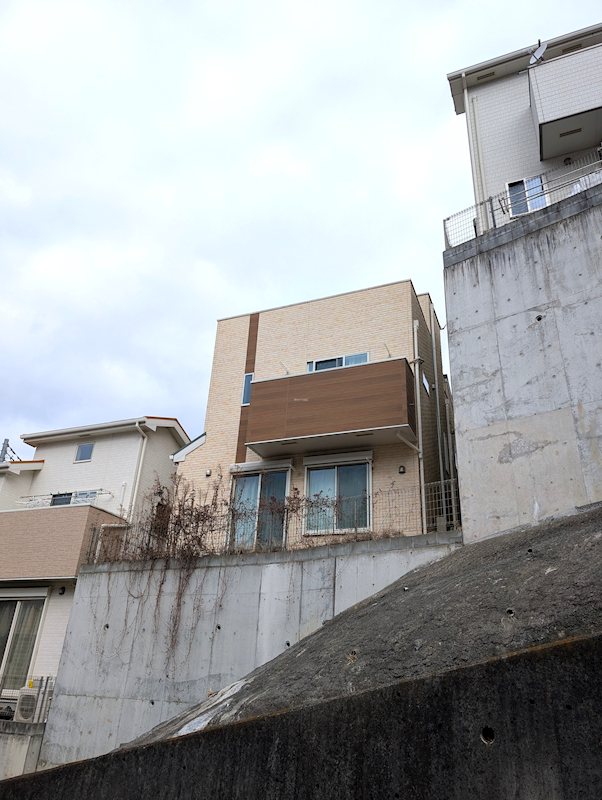 神奈川県座間市南栗原４丁目 現地写真