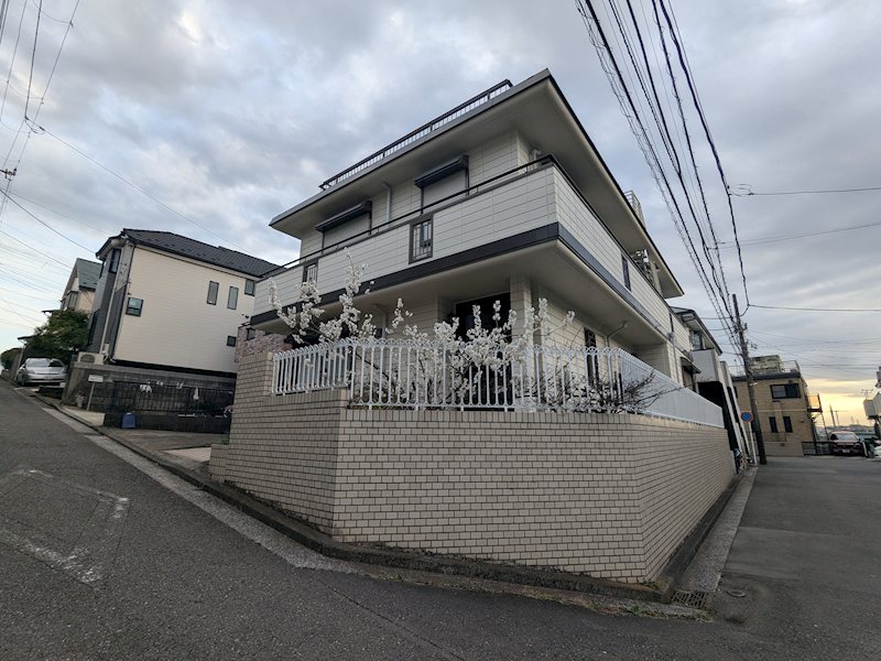 神奈川県横浜市保土ケ谷区峰岡町２丁目 現地写真