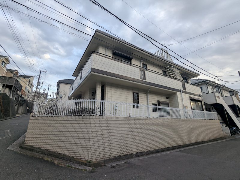 神奈川県横浜市保土ケ谷区峰岡町２丁目 現地写真