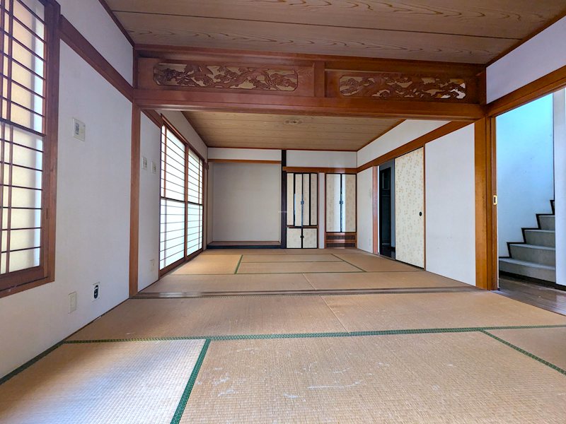 神奈川県横浜市保土ケ谷区峰岡町２丁目 内観写真（リビング以外の居室）