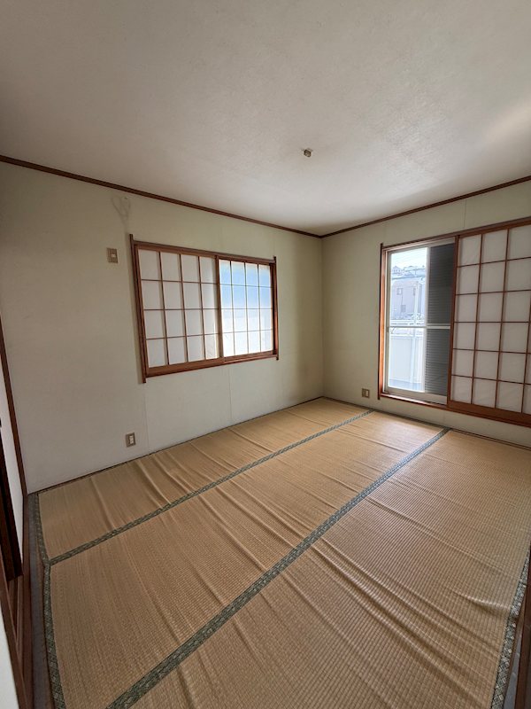 神奈川県平塚市公所 内観写真（リビング以外の居室）