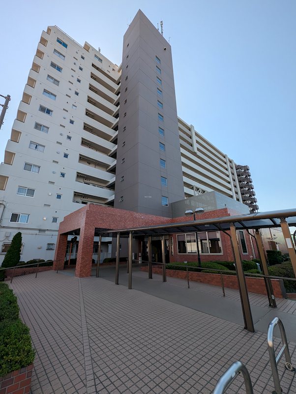 神奈川県平塚市田村３丁目 現地写真