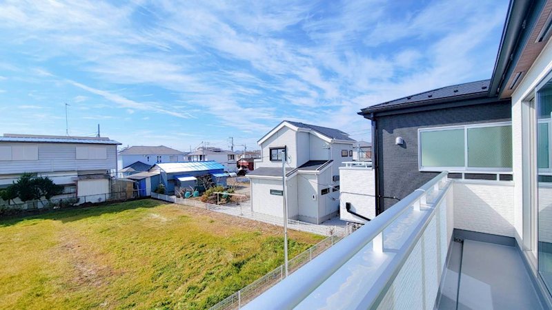 茅ヶ崎市萩園（2号棟） その他
