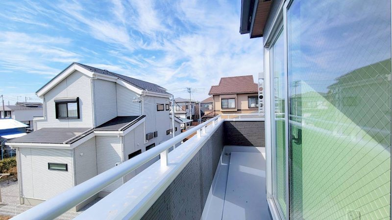 茅ヶ崎市萩園（3号棟） その他