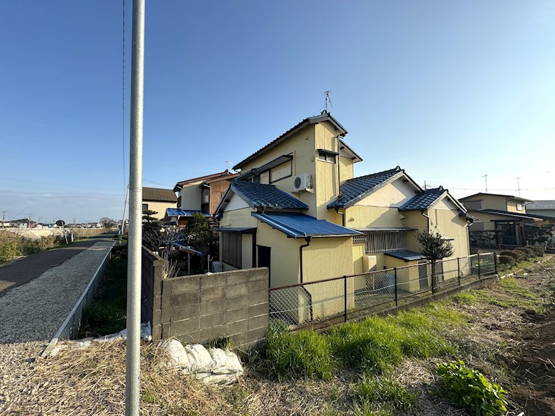 神奈川県平塚市纒１丁目 現地写真