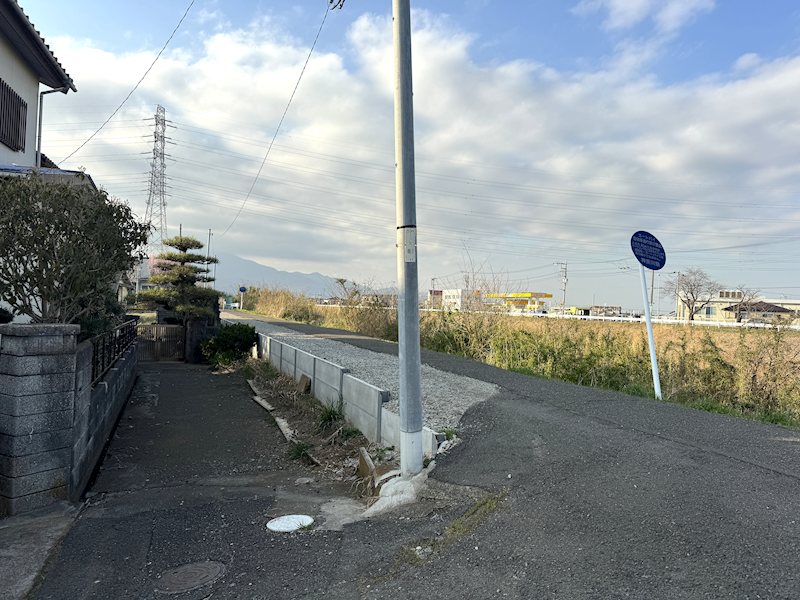 神奈川県平塚市纒１丁目 現地写真