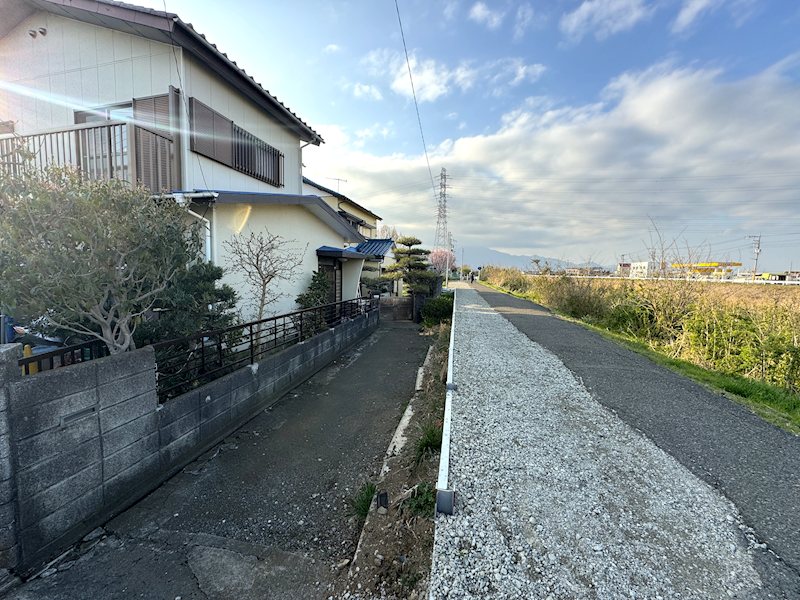 神奈川県平塚市纒１丁目 現地写真