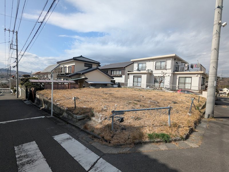 神奈川県中郡二宮町富士見が丘１丁目 現地写真