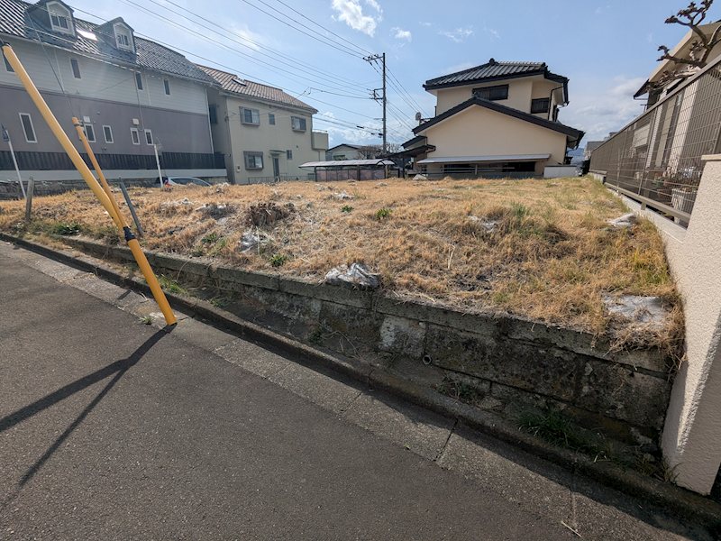 神奈川県中郡二宮町富士見が丘１丁目 現地写真