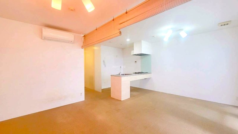 東京都中野区野方１丁目 内観写真（リビング）