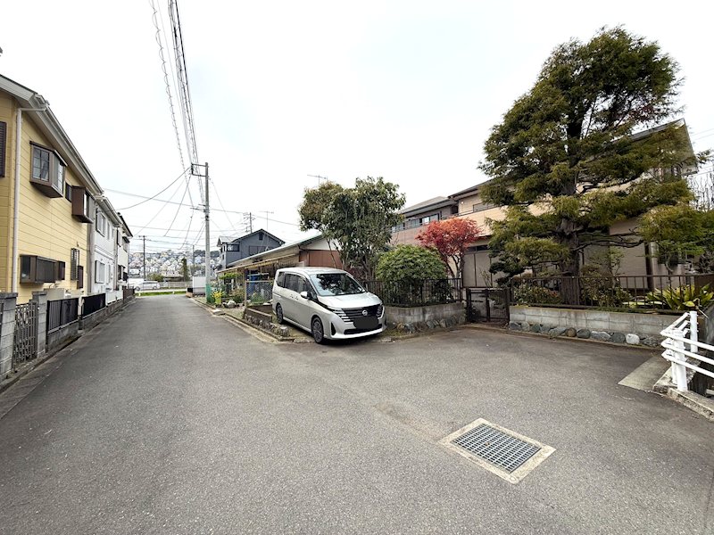 神奈川県平塚市河内２丁目 現地写真