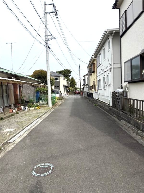神奈川県平塚市河内２丁目 現地写真
