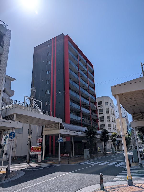 神奈川県平塚市明石町 現地写真