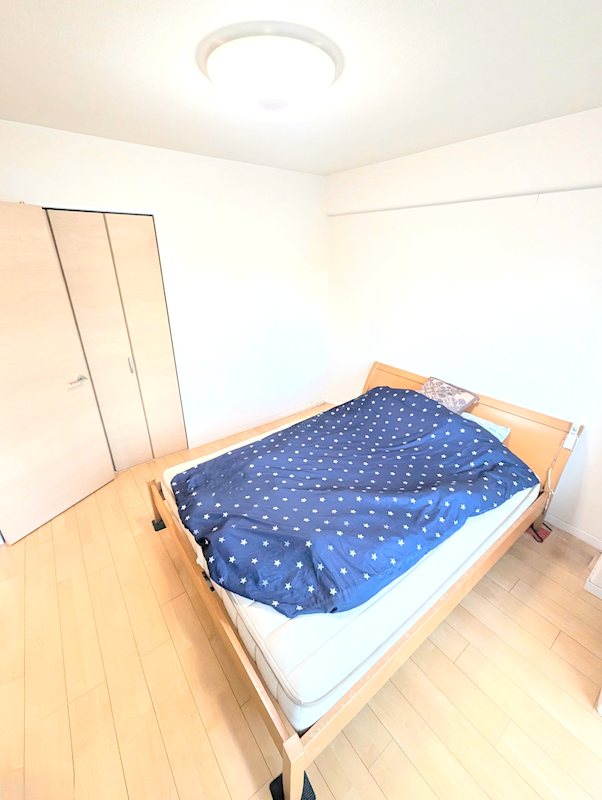 神奈川県厚木市中依知 内観写真（リビング以外の居室）