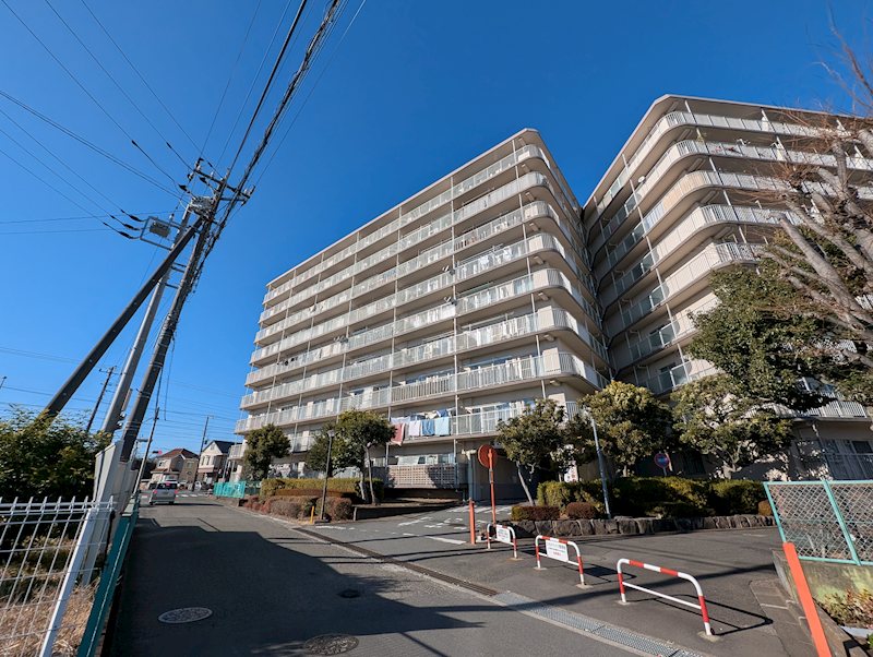 神奈川県厚木市中依知 現地写真