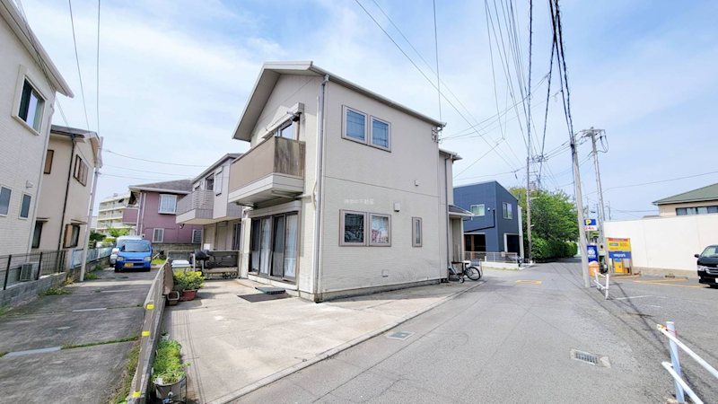 藤沢市鵠沼神明3（OC） 現地写真（前面道路含む現地写真）