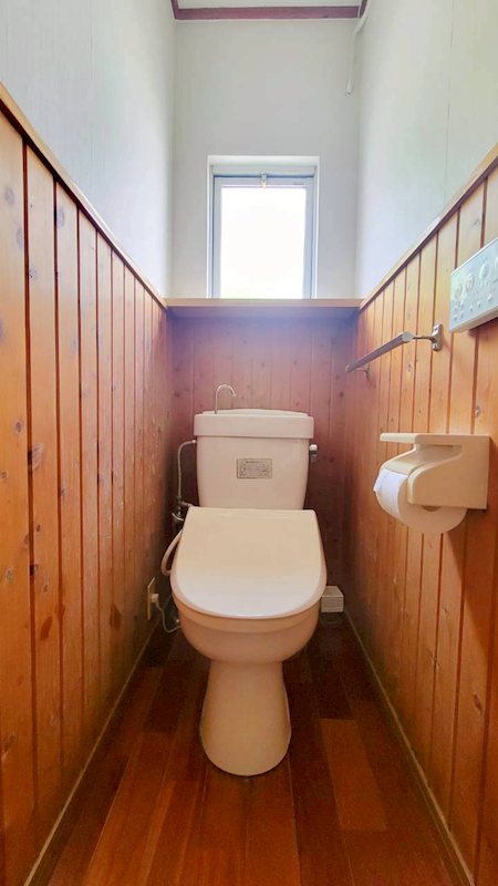 神奈川県横浜市泉区白百合２丁目 内観写真（トイレ）