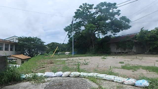 鹿児島県薩摩川内市水引町 現地写真