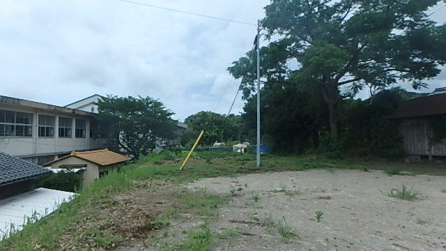 鹿児島県薩摩川内市水引町 現地写真
