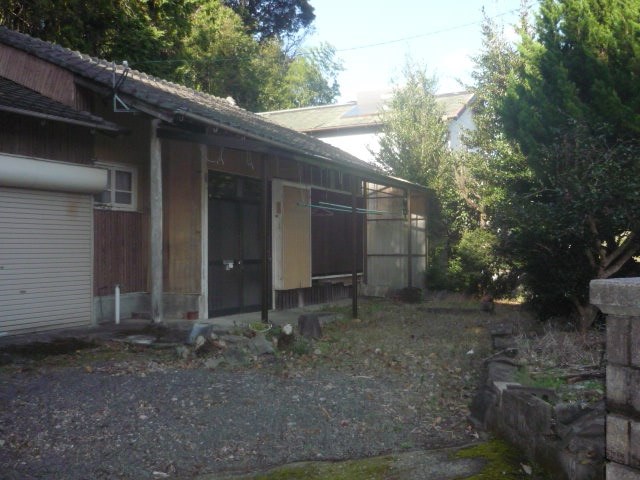鹿児島県薩摩川内市水引町 現地写真