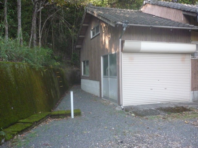 鹿児島県薩摩川内市水引町 現地写真