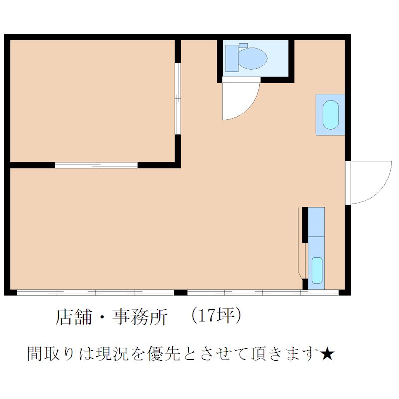 エルフォルム指宿 間取図・土地図