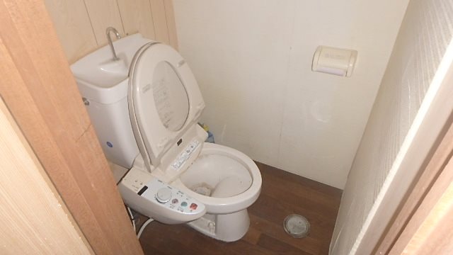 エルフォルム指宿 内観写真（トイレ）