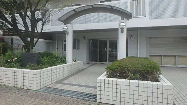 エルフォルム指宿 共用部写真（エントランス）