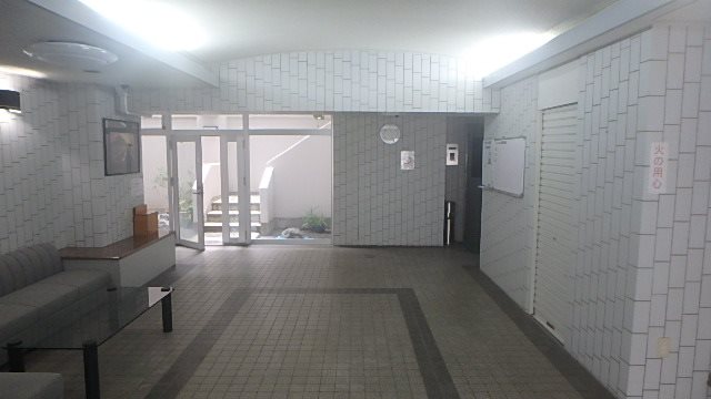 エルフォルム指宿 共用部写真（ロビー）