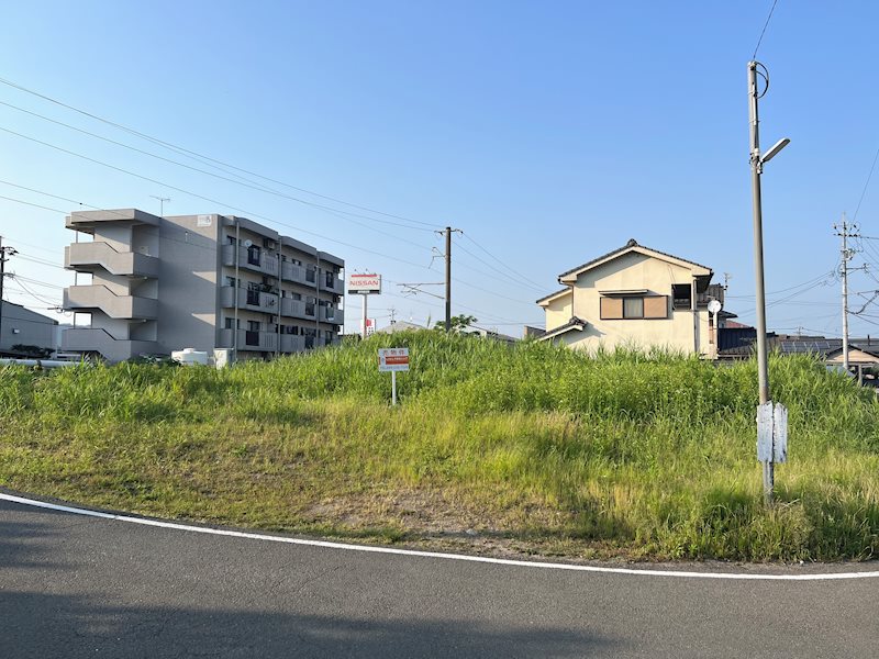 鹿児島県姶良市平松7418-4 現地写真